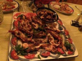 Armandos Lobster House food