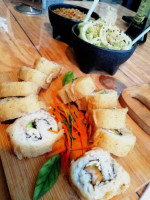 Sushi 314 food