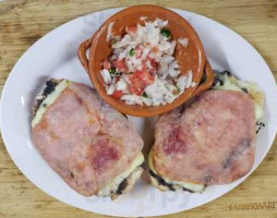 Tamales De La Abuelita food