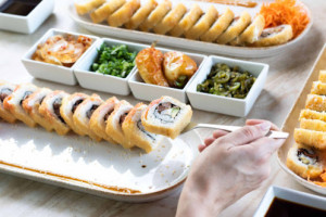 Sushi Factory Lomita food