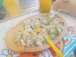 La Combi Holbox food