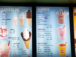 Dairy Queen food