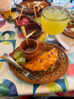 Haramar Sayulita, México food