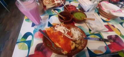 Haramar Sayulita, México food