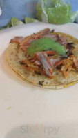 Taqueria Arandas food