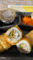 Okane Sushi food
