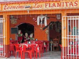 Cocina Económica Las Palmas inside