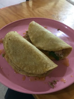 Chava Tacos food