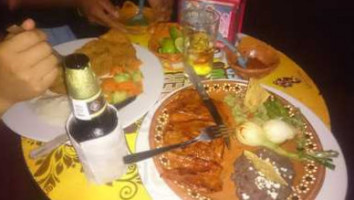 La Picanteria Pachuca food