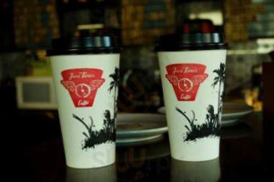Java Times Caffe food