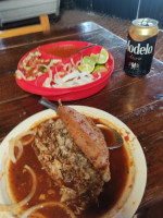 Carnitas El Parián, México food