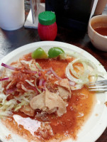 Carnitas El Parián, México food