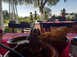 Mayahuel Grill Teotihuacan food