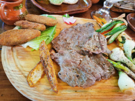 Carnes Asadas El Paraiso food