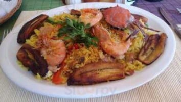 La Bocana Pescados Y Mariscos! food