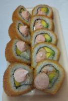 Sushi-rose food