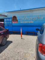 La Shunquita inside