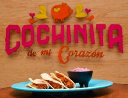 Cochinita De Mi Corazón food