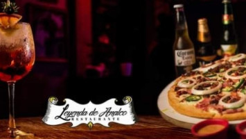 Leyenda De Analco food