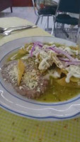 El Minero food