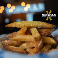 Wingman Palmas Tapachula food