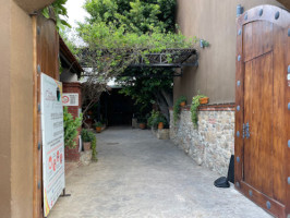 Restaurant Casa Coyotepec inside