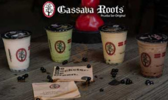 Cassava Roots Galerias Pachuca food