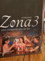 Zona 3 -cafe El Grullo food