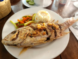 Río Grande Seafood Mariscos Puerto Vallarta Pescado Zarandeado food