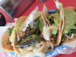 Tacos El Regreso. food