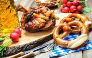 Oktoberfest Especialidades Alemanas food