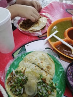 Taqueria El Pastorcito Mixe food