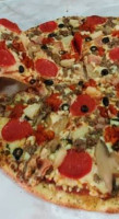 Pizzalli food