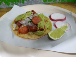 Tacos El Rey Del Asador food