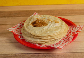 Los Burritos San Miguel inside