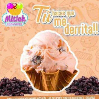 Helados Mitlah food