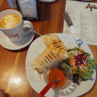 Café Apan food
