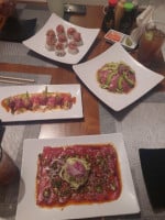 Gibara Sushi food