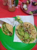 Tacos De Carne Asada El Carboncito food