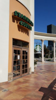 Starbucks outside