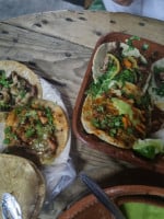 Tacos Emilianos food