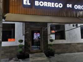 Taqueria El Borrego De Oro C Aldama food