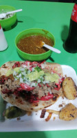 Tacos Chacho food