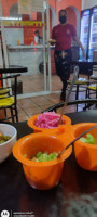 Tacos De Cochinita Pibil La Fe food