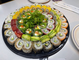 Kaizen Sushi inside