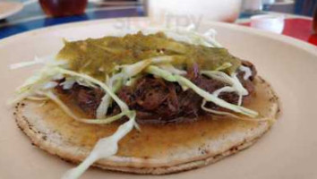 Taqueria Irazema, México food