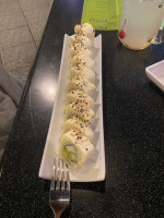 Sushi Kazoku food