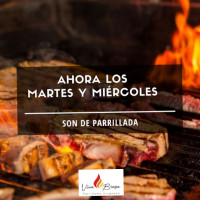 Viva Brasa Parrillada Uruguaya, México food