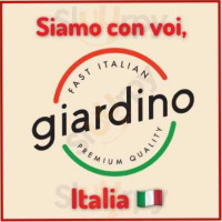 Giardino Fast Italian inside