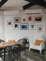 Café Plaza inside